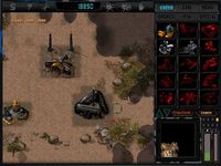 une photo d'Ã©cran de Dark Reign - The Future of War sur PC